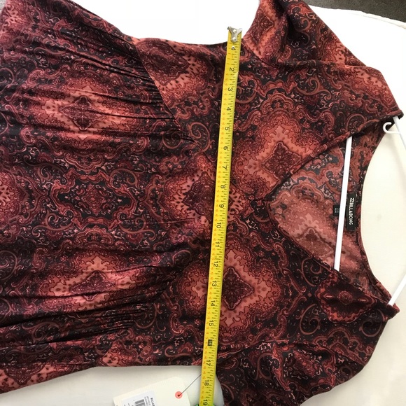 NWT Billabong dress - Super Cute for Fall! - Picture 5 of 6